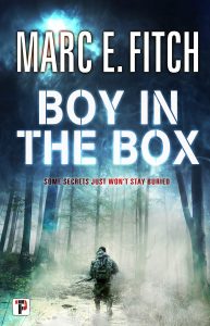 Boy In The Box by Marc E. Fitch book cover